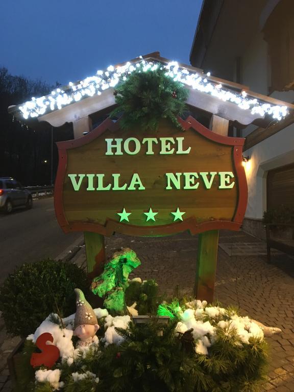 Meuble Villa Neve Cortina dʼAmpezzo Exterior foto