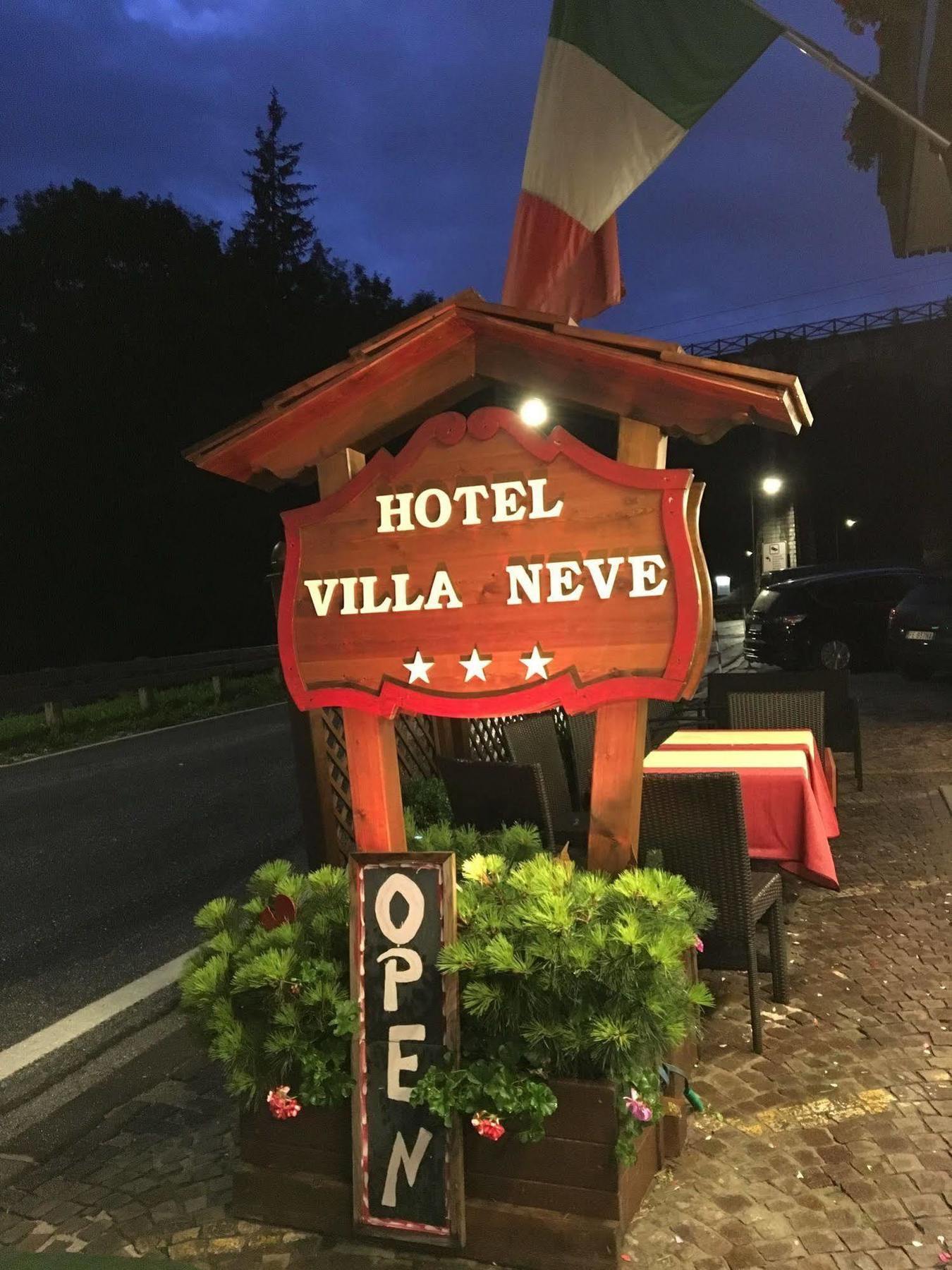 Meuble Villa Neve Cortina dʼAmpezzo Exterior foto